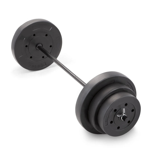 Pro Standard Bench with 100 Lb. Weight Set MD-2082W