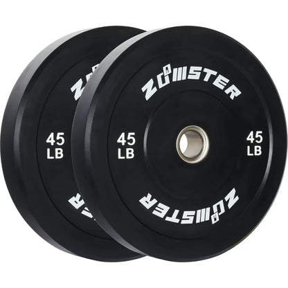 Bumper Plate Weight Plate Bumper Weight Plate with Steel Insert Strength Training Weight Lifting Plate